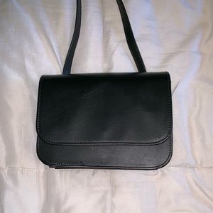 Vintage black purse